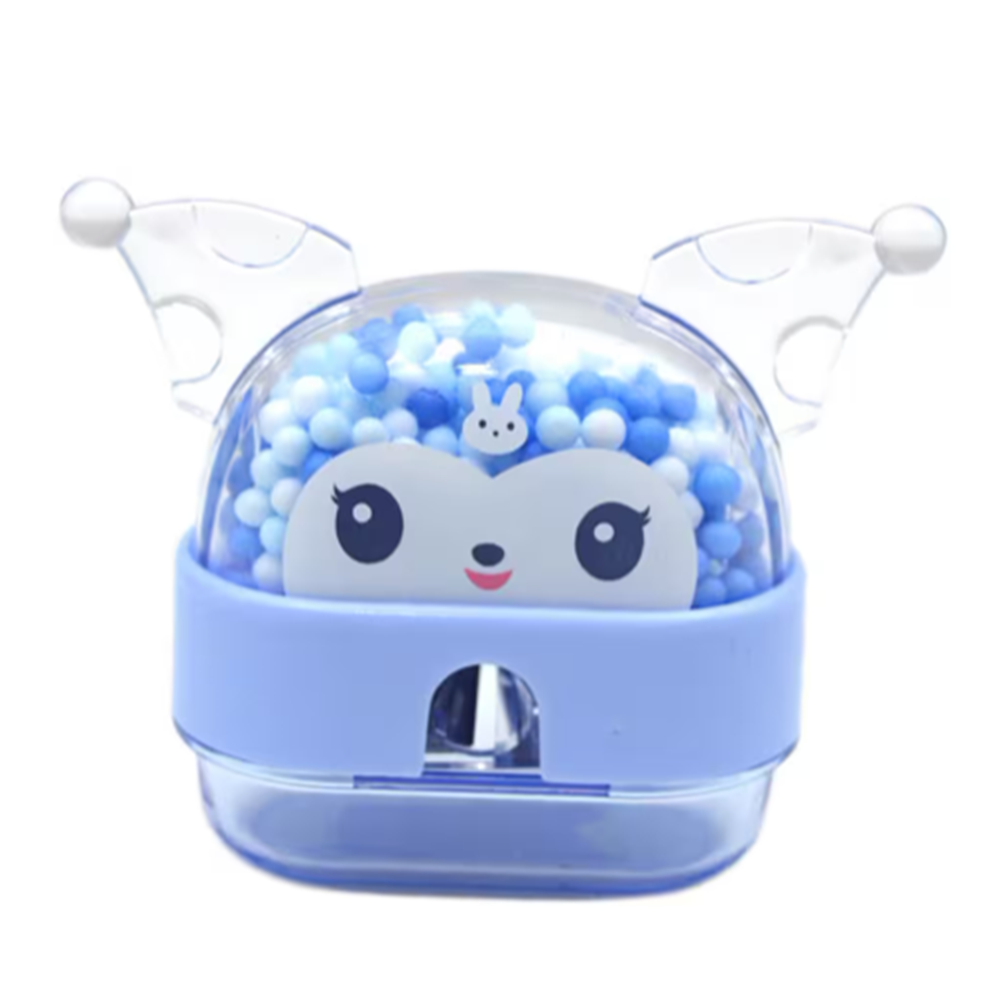 Mikro Hazneli Kalemtıraş Bat Cat Boncuklu TEKLİ MK-4020