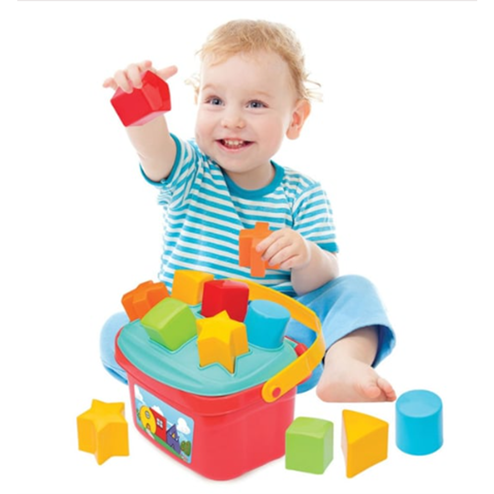 Dede 13 Parça Sepetli Bultak