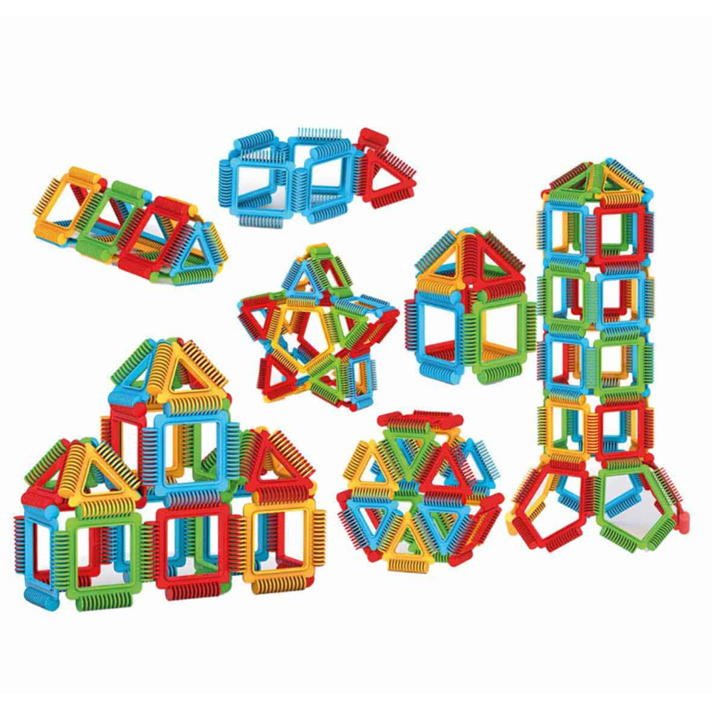 Geometrik Puzzle 64 Parça