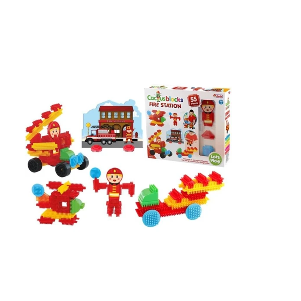 DEDE KAKTUS BLOKLAR ITFAIYE 55 PRC