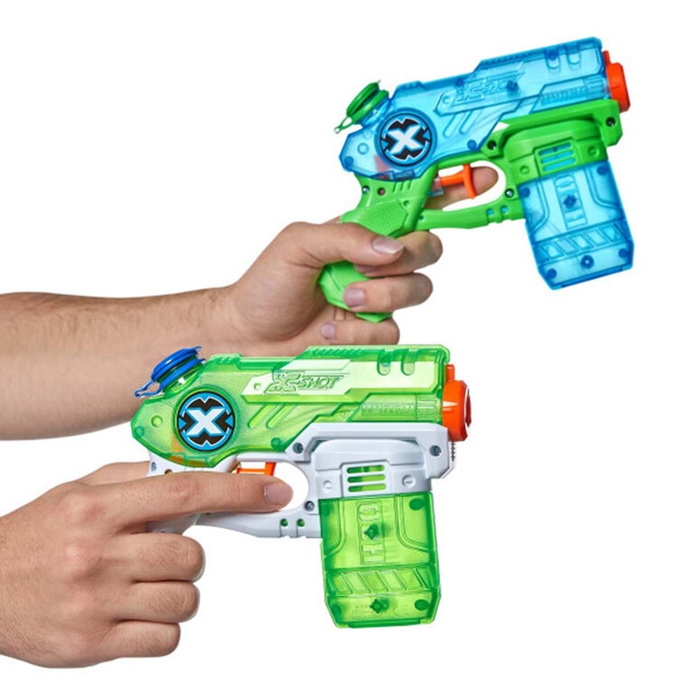 X-Shot Su Tabancası Water Warfare Stealth Soaker
