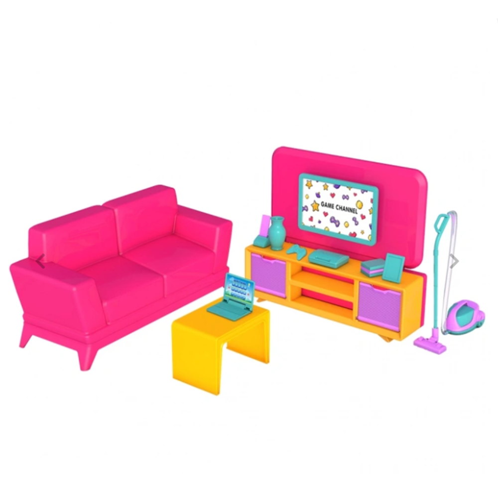 Linda'nın Oturma Odası - Oturma Odası Oyuncak