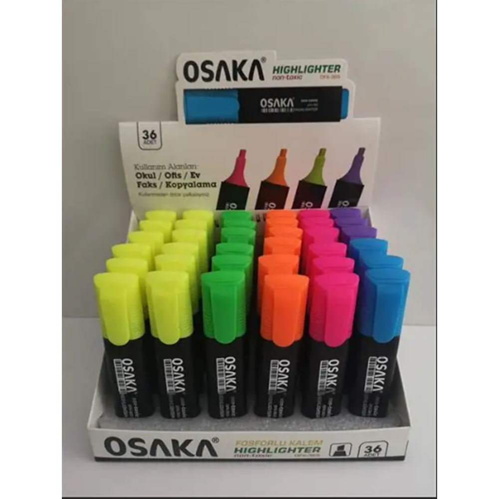 Osaka Fosforlu Kalem