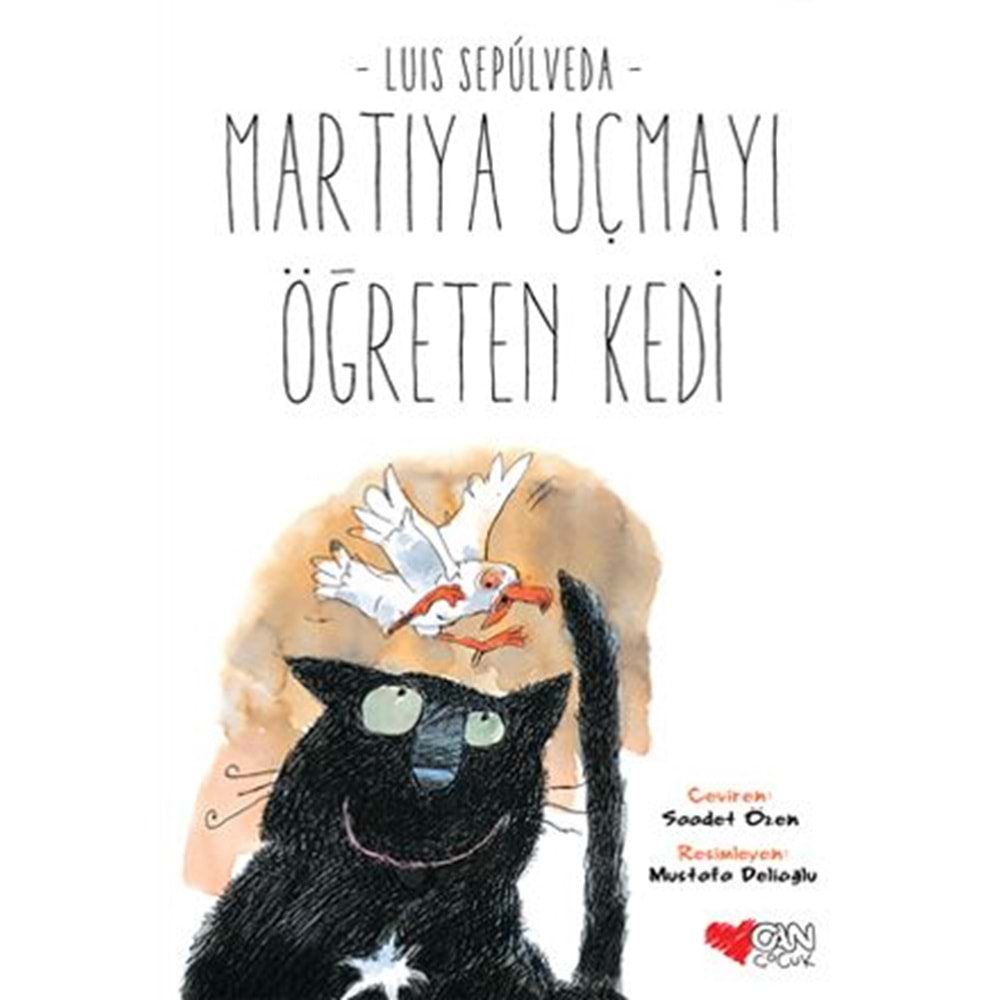 MARTIYA UÇMAYI ÖĞRETEN KEDİ-CAN ÇOCUK