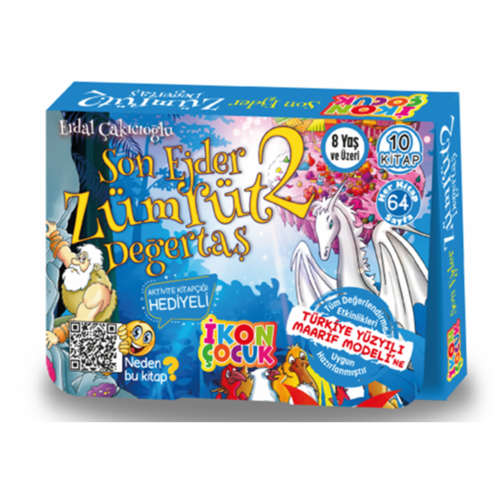 SON EJDER ZÜMRÜT-2 DEĞERTAŞ