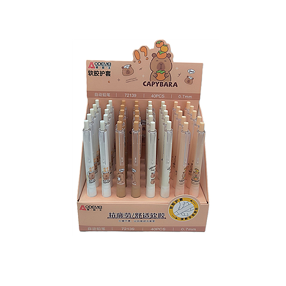CAPİBARA VERSATİL KALEM 07 MM