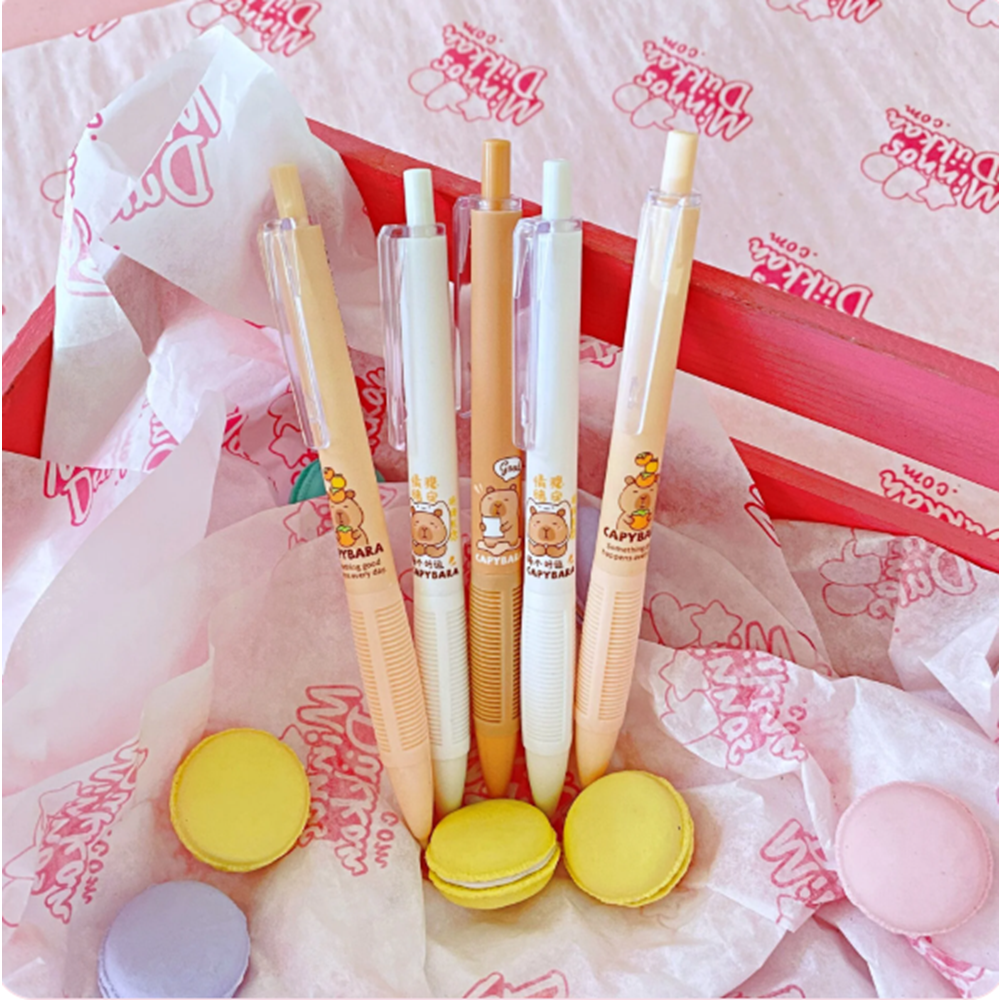 CAPİBARA VERSATİL KALEM 07 MM