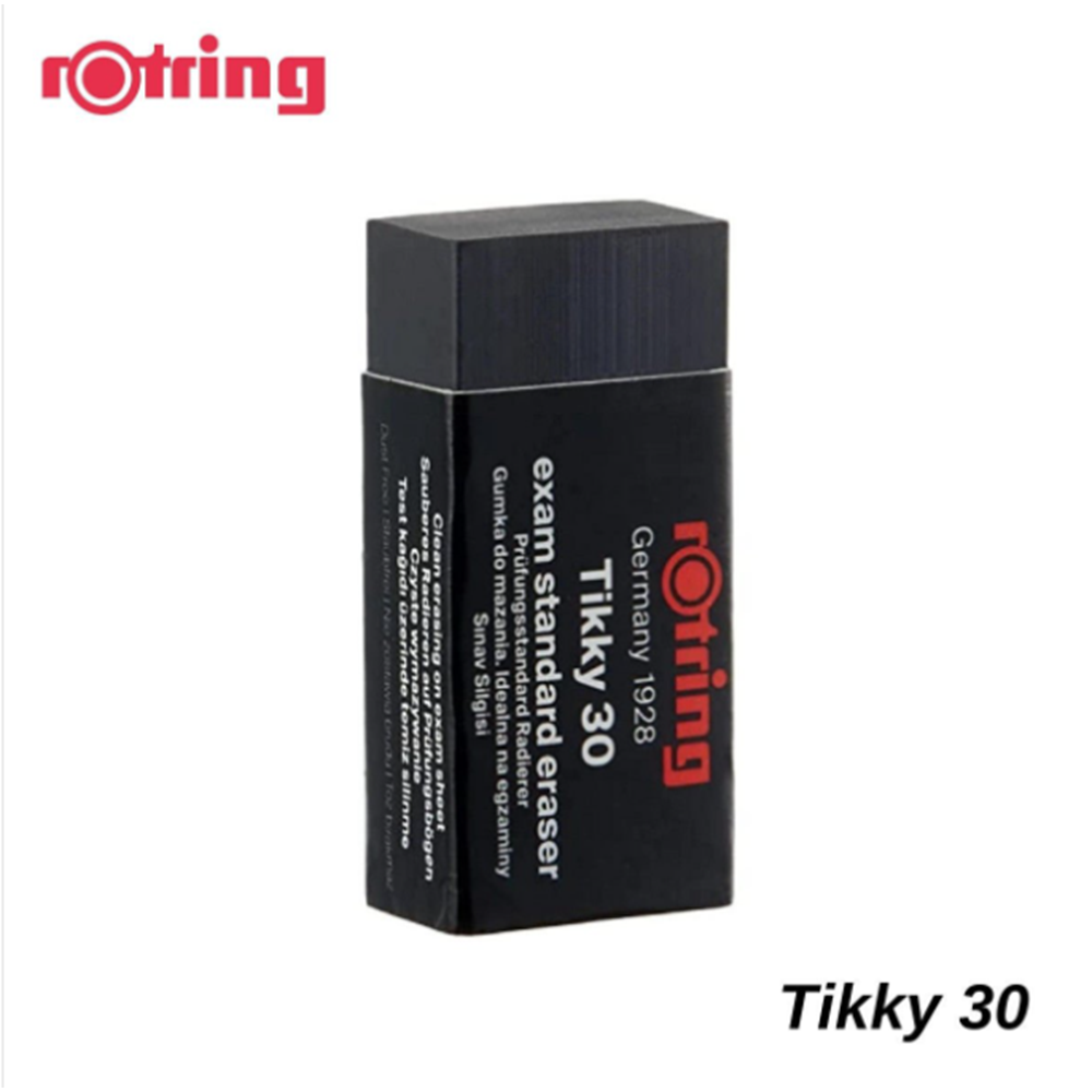 Rotring Tikky30 Silgi Siyah