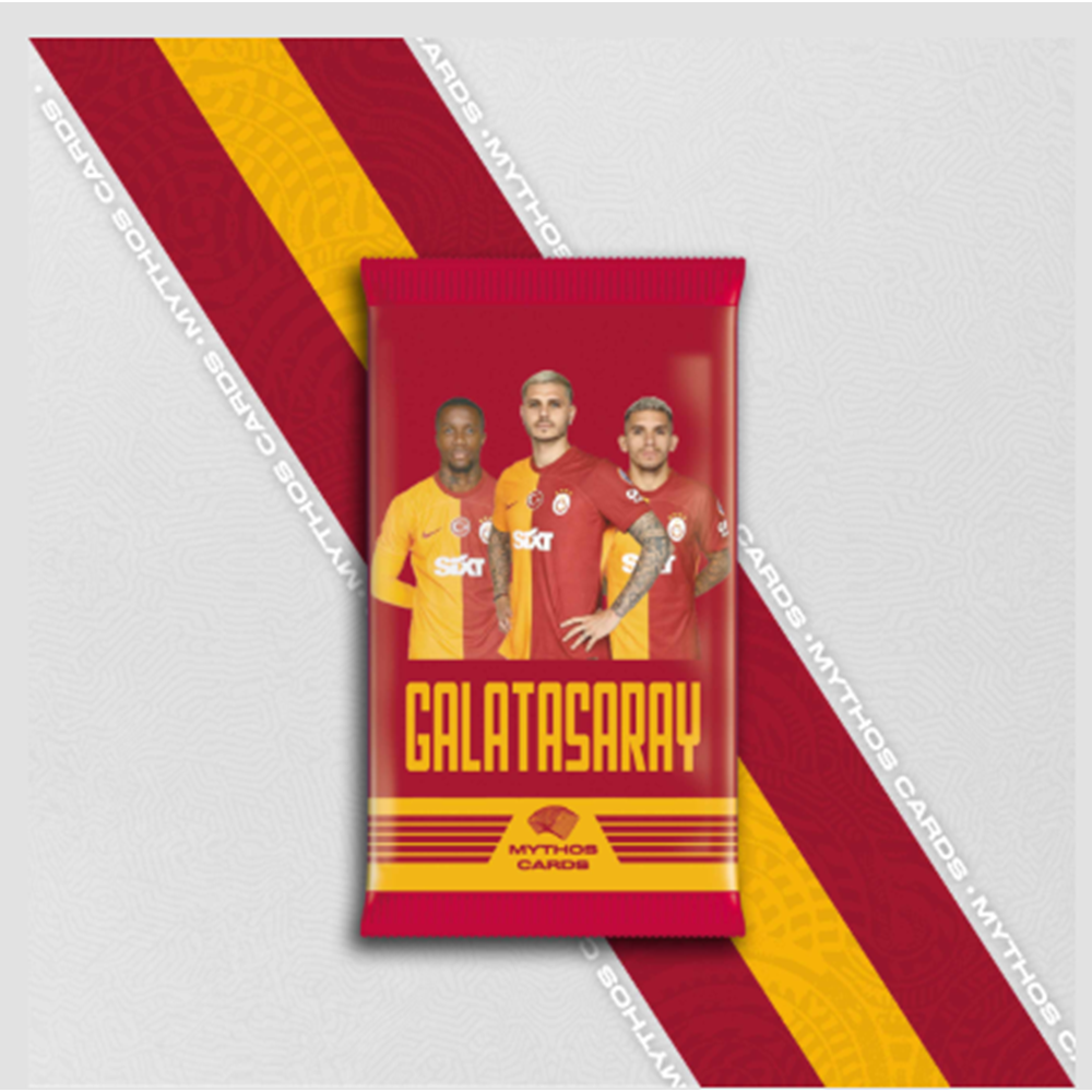 Galatasaray Moments Futbolcu kartları