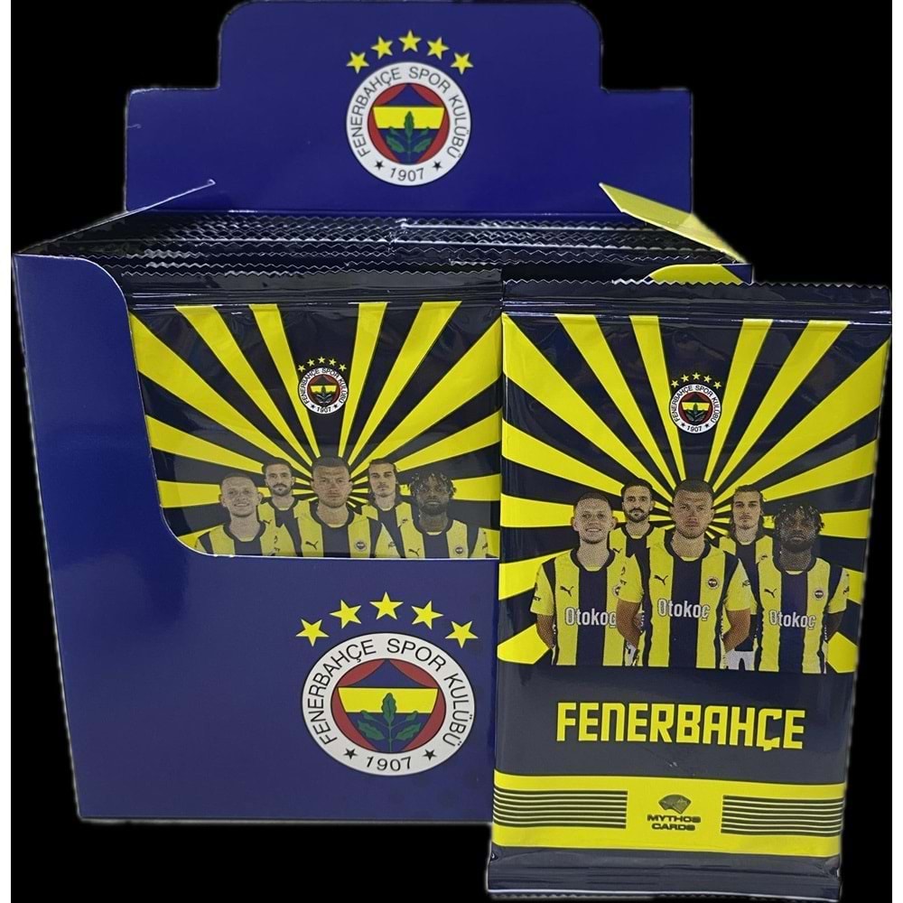 Fenerbahçe Golden Goal Lisanslı Kart