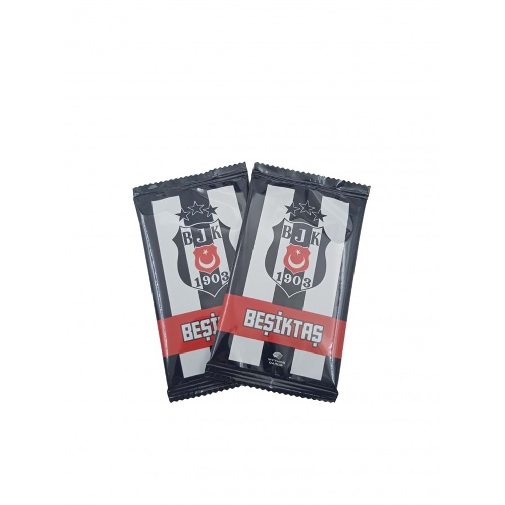 BJK- MYTHOS GO GOLDEN GOAL FUTBOLCU KARTLARI