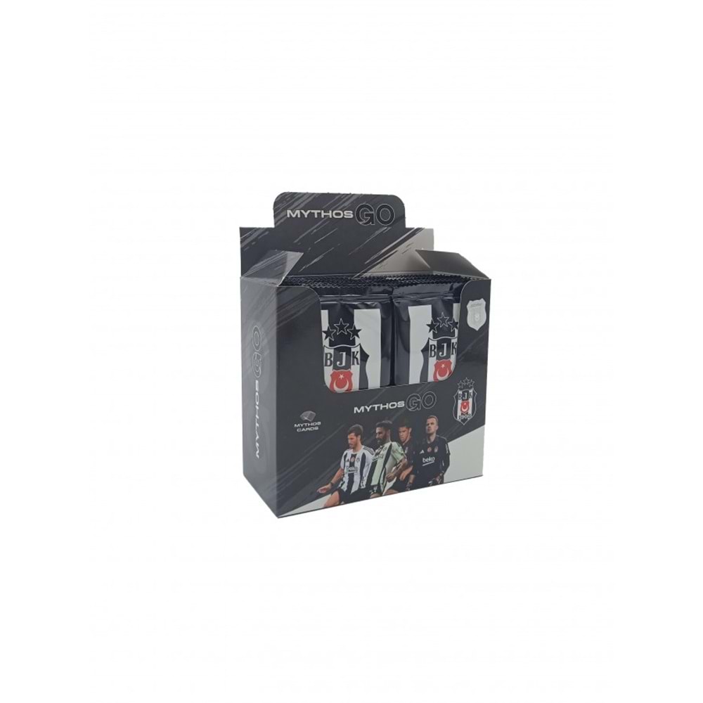 BJK- MYTHOS GO GOLDEN GOAL FUTBOLCU KARTLARI