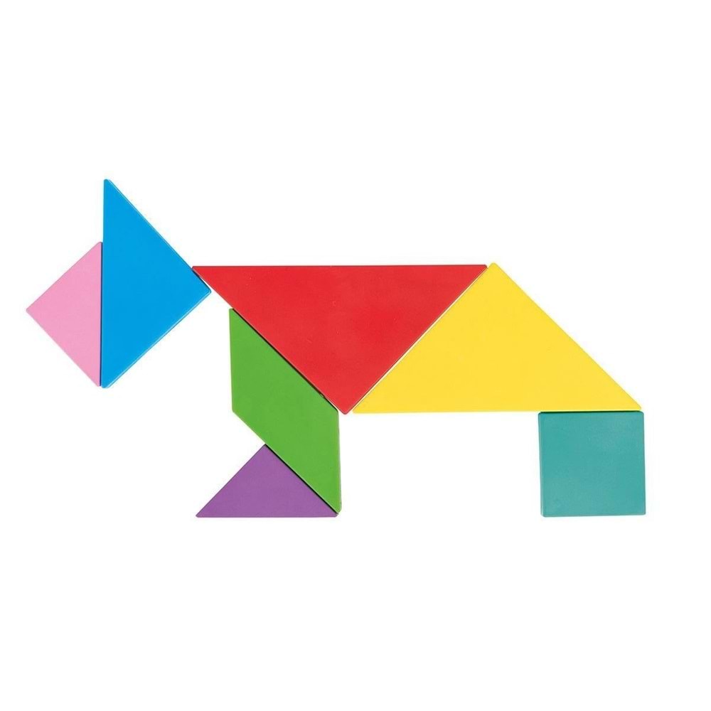 Pilsan Manyetik Tangram 03 569