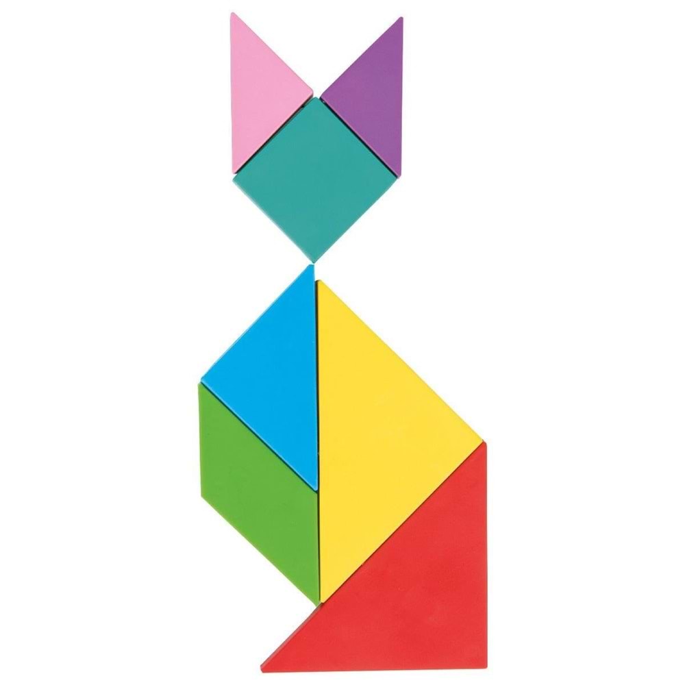 Pilsan Manyetik Tangram 03 569