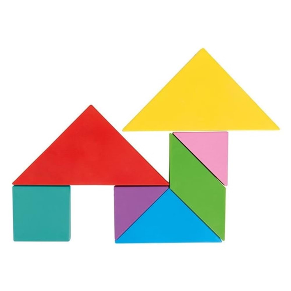 Pilsan Manyetik Tangram 03 569