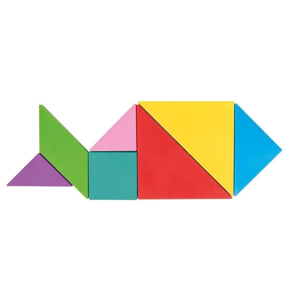 Pilsan Manyetik Tangram 03 569