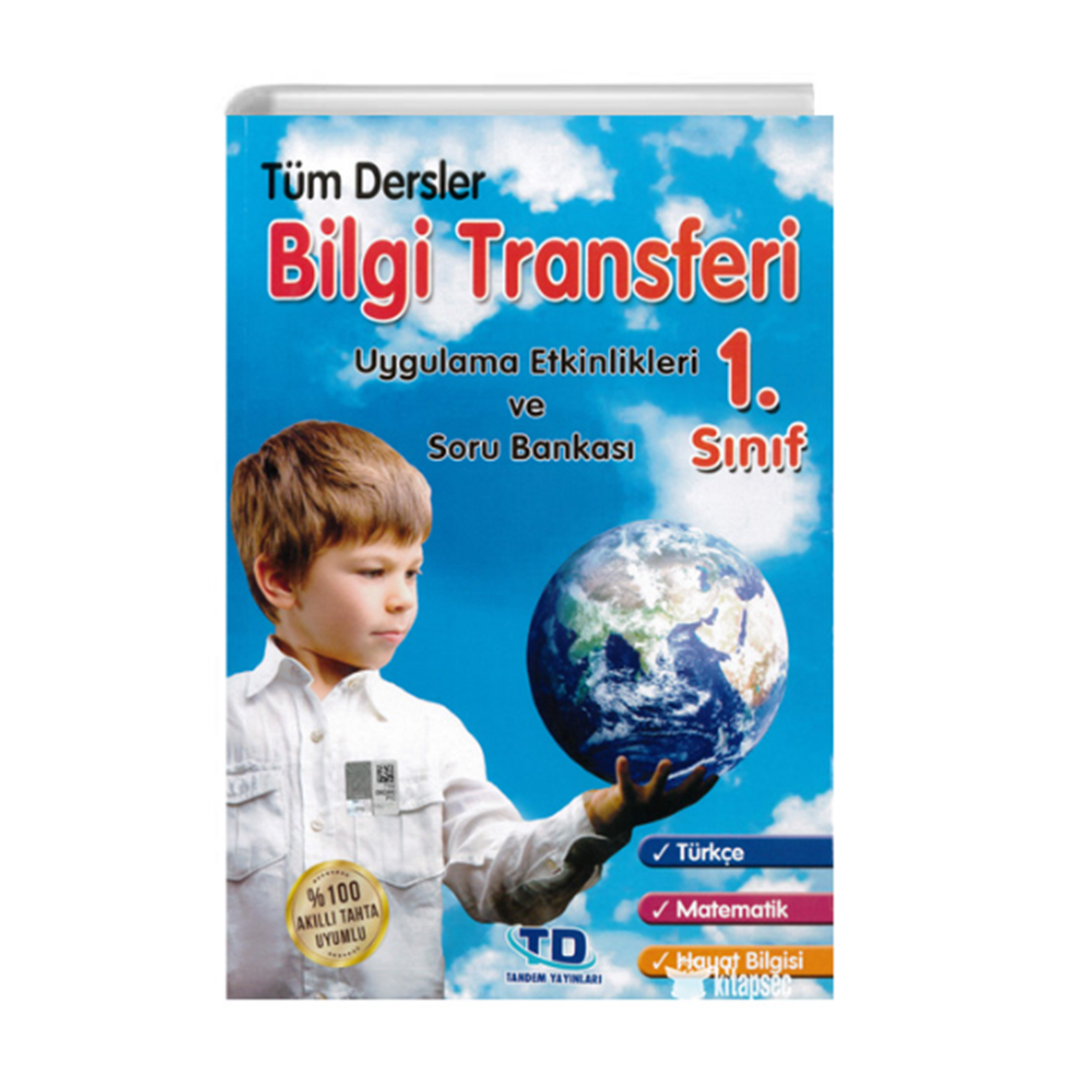 1.Sınıf Tüm Dersler Bilgi Transferi Soru Bankası Tandem Yayınları