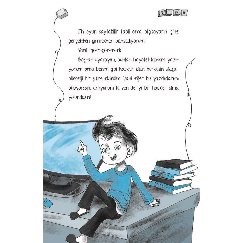 HACKER NİNE -ONLİNE - OOOFLİNE!!!