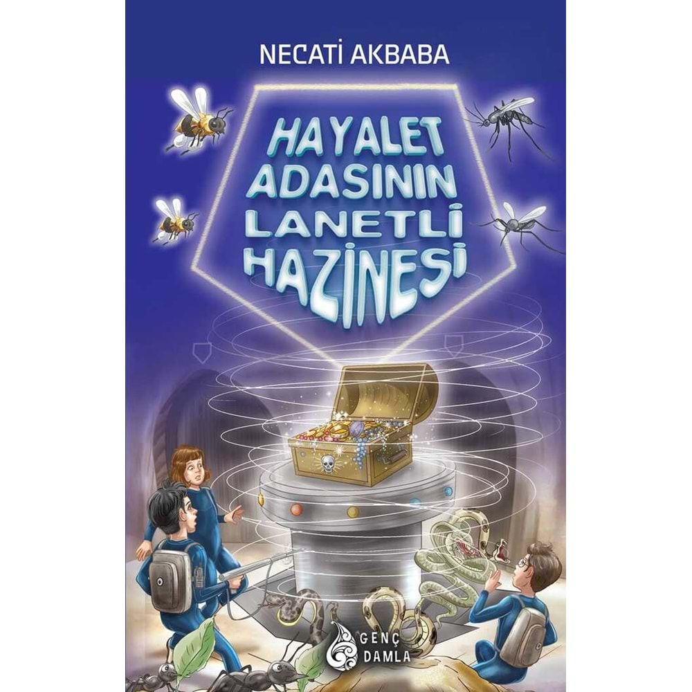 HAYALET ADASININ LANETLİ HAZİNESİ