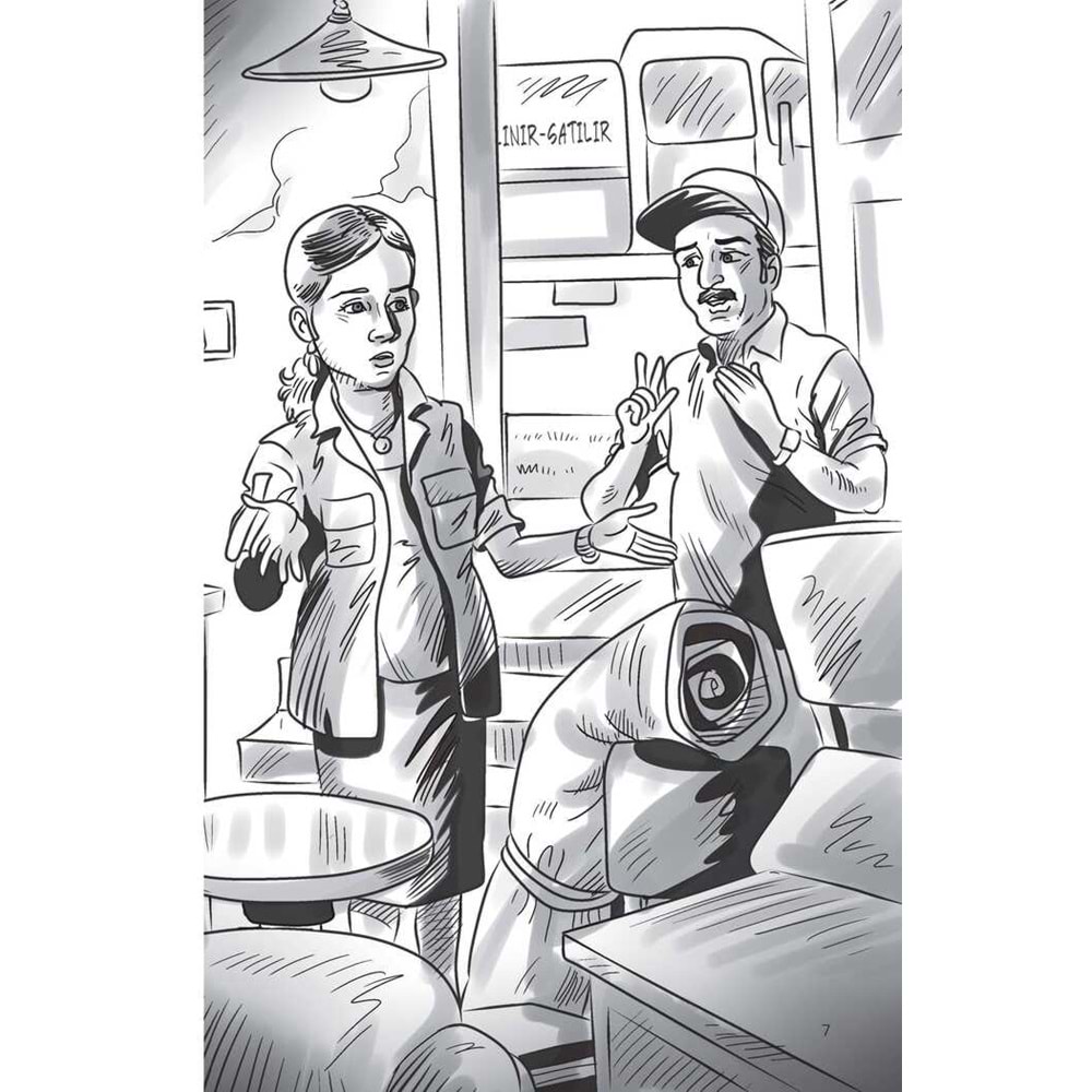 HAYALET ADASININ LANETLİ HAZİNESİ