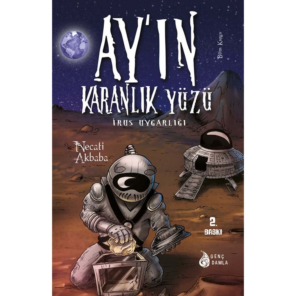 AY'IN KARANLIK YÜZÜNDEKİ İRUS UYGARLIĞI (CİLTLİ)