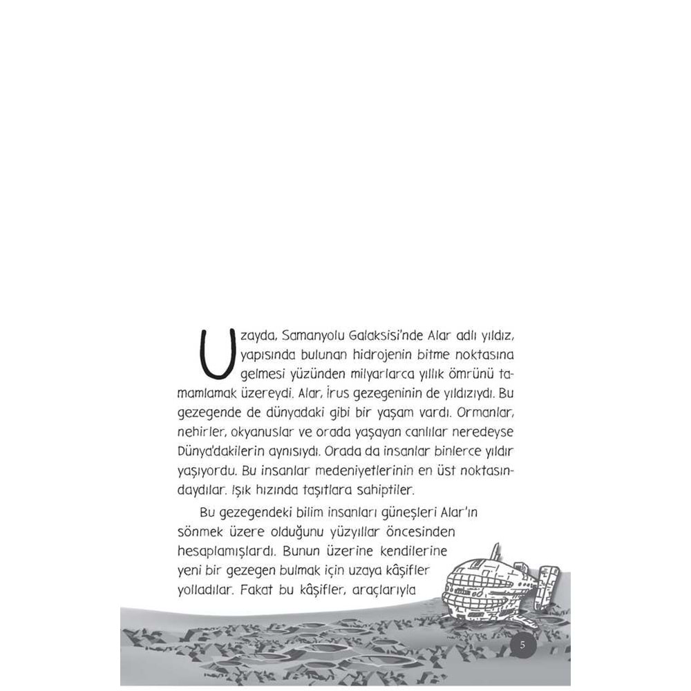 AY'IN KARANLIK YÜZÜNDEKİ İRUS UYGARLIĞI (CİLTLİ)