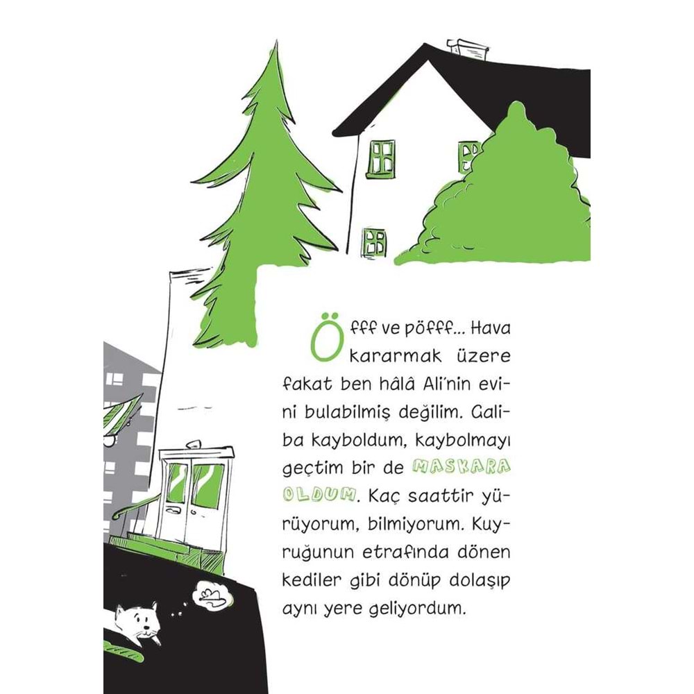 DEDEKTİF KURUNTUSU-1: KİMİN BU PARMAK İZİ?