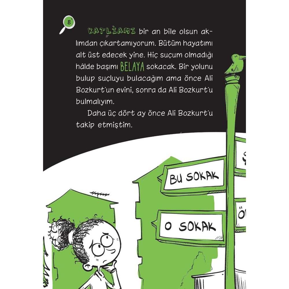 DEDEKTİF KURUNTUSU-1: KİMİN BU PARMAK İZİ?