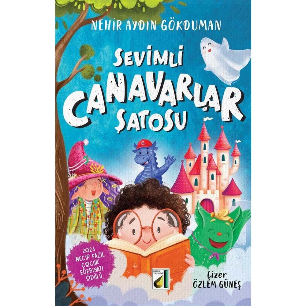 SEVİMLİ CANAVARLAR ŞATOSU