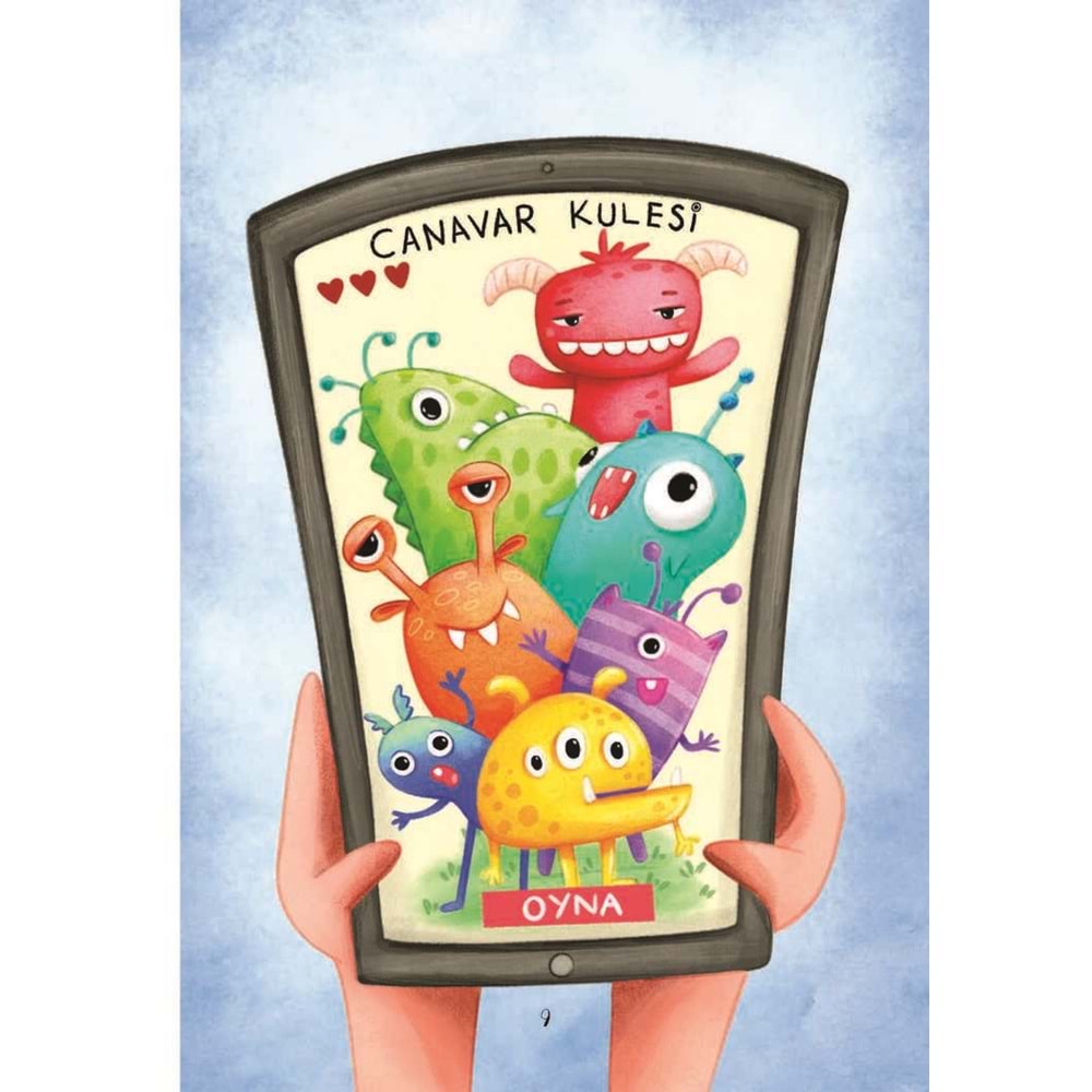 SEVİMLİ CANAVARLAR ŞATOSU