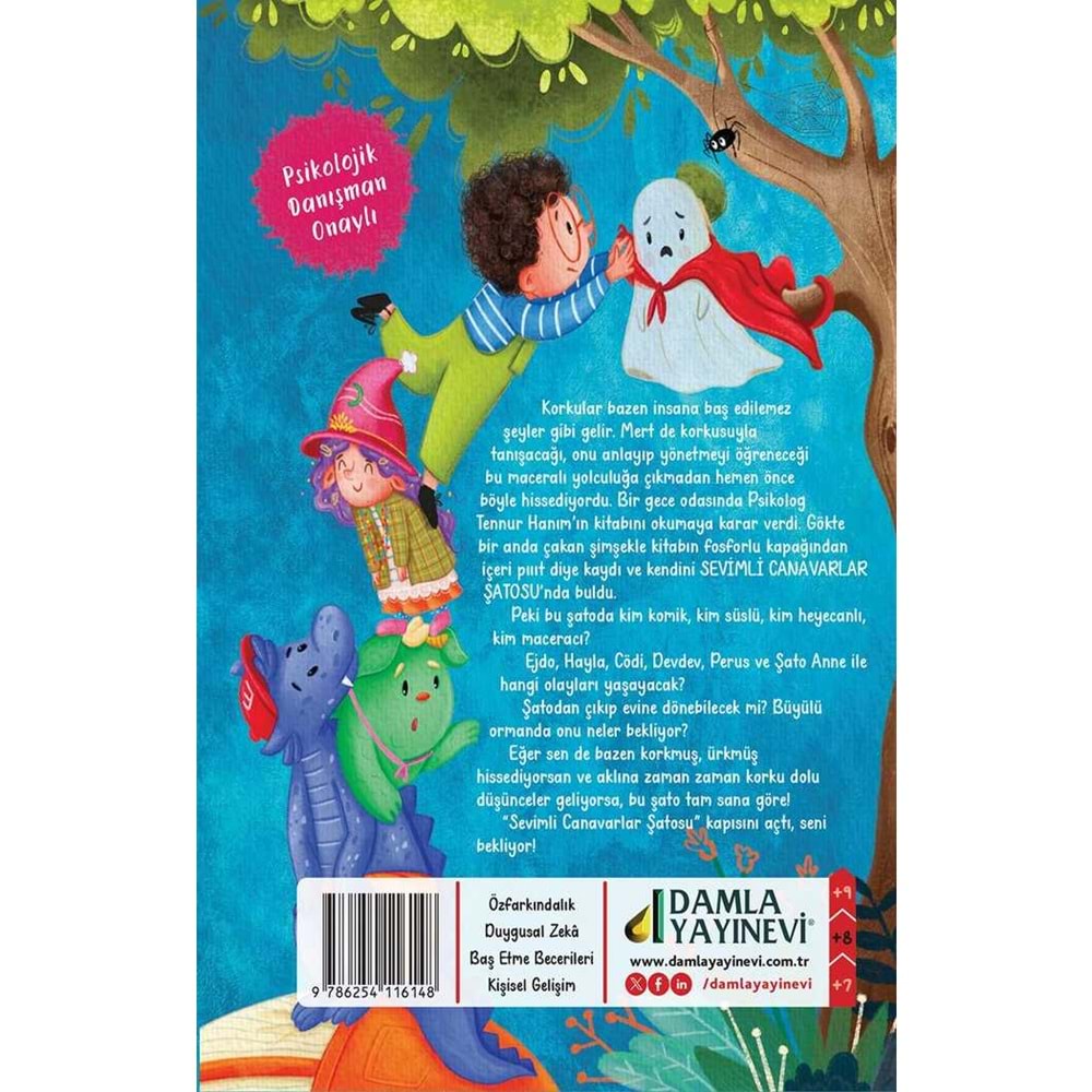 SEVİMLİ CANAVARLAR ŞATOSU