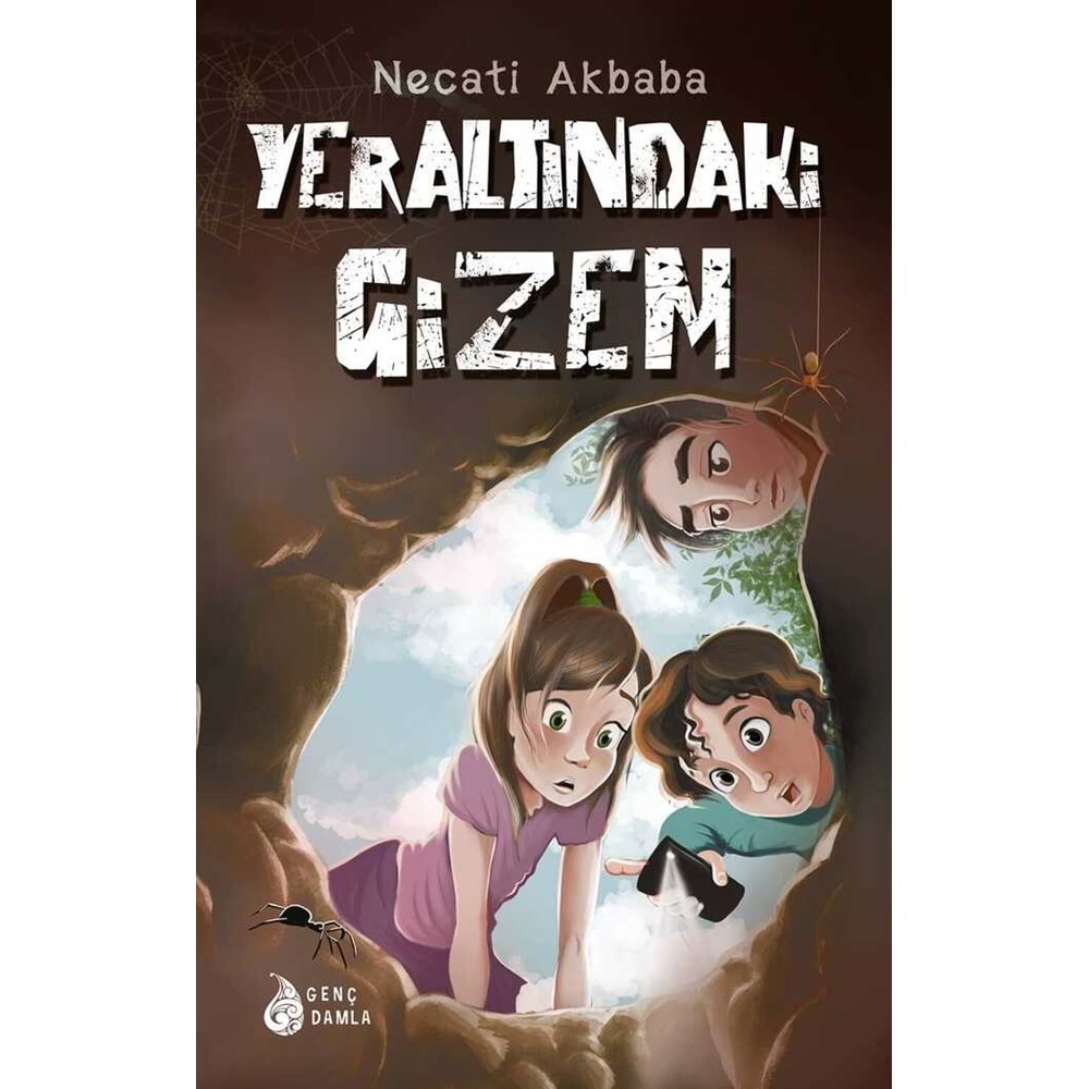 YERALTINDAKİ GİZEM (KARTON)