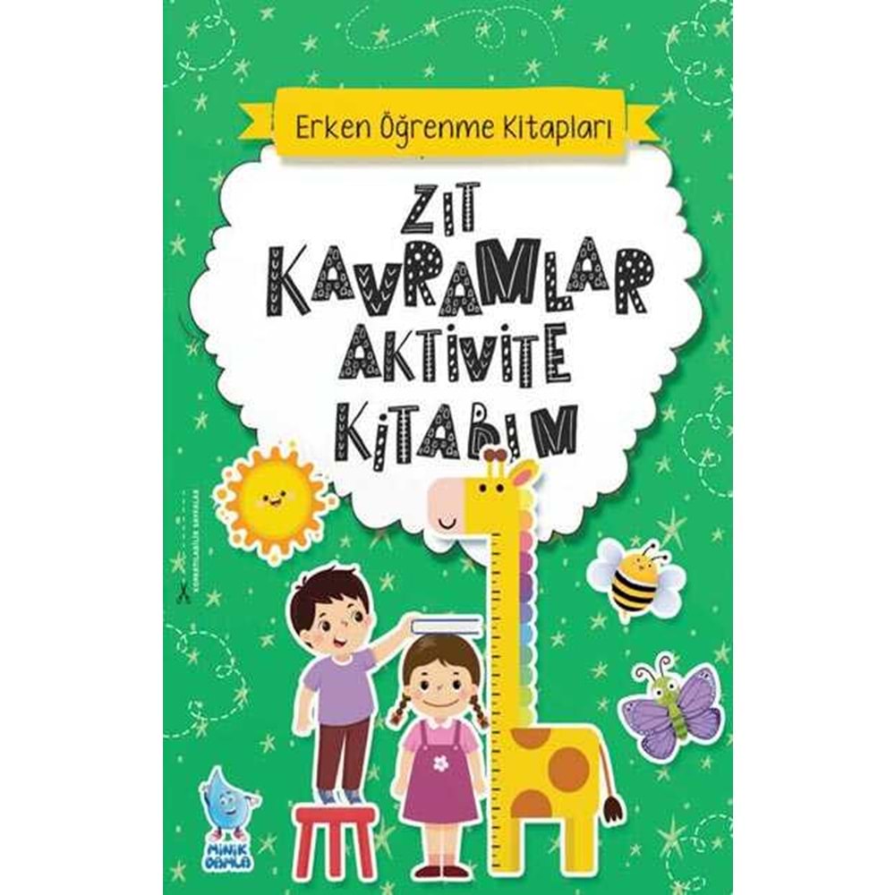 ZIT KAVRAMLAR AKTİVİTE KİTABIM