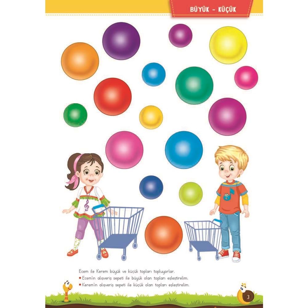 ZIT KAVRAMLAR AKTİVİTE KİTABIM