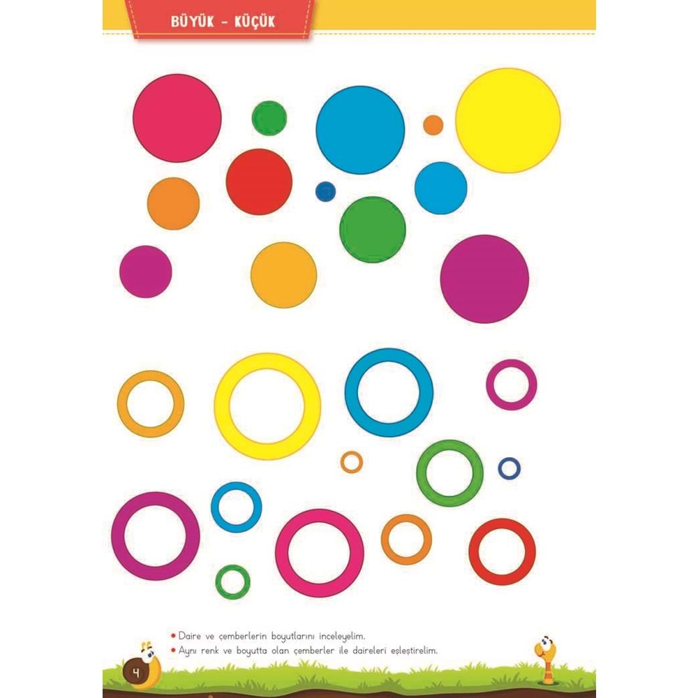 ZIT KAVRAMLAR AKTİVİTE KİTABIM