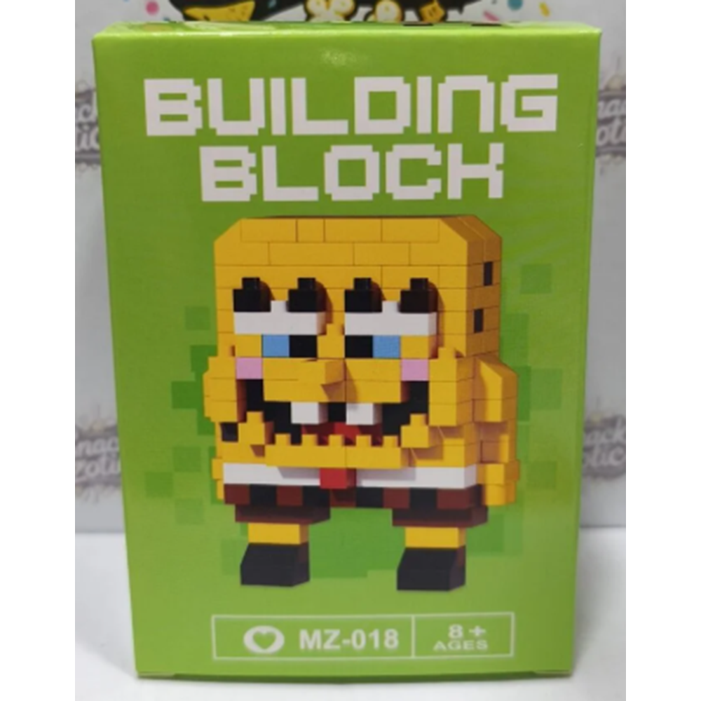 NEW BLOCK SÜNGER BOB