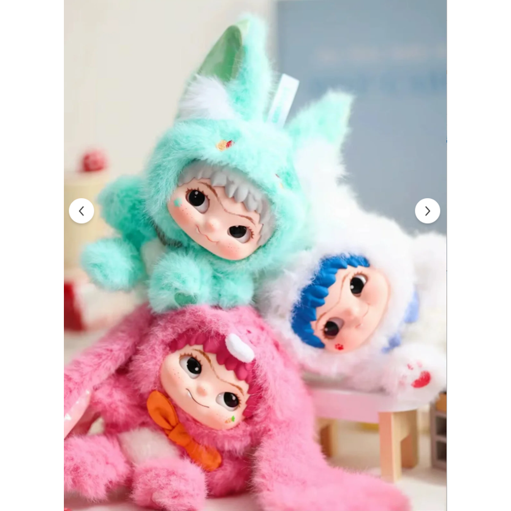 WAKUKU 2. NESİL BLIND BOX SÜRPRİZ PAKET