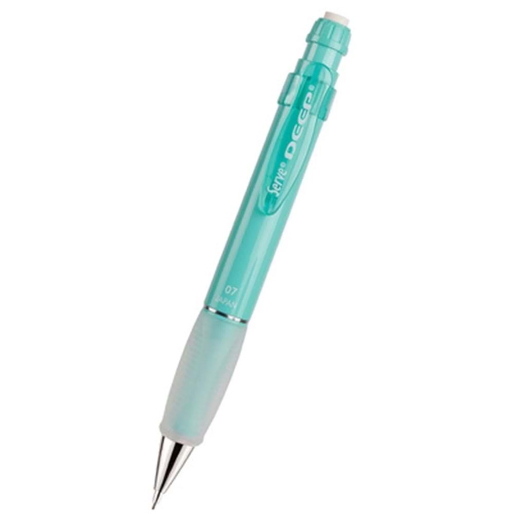 SERVE DEEP VERSATİL KALEM 0.7 MM NANE YEŞİLİ