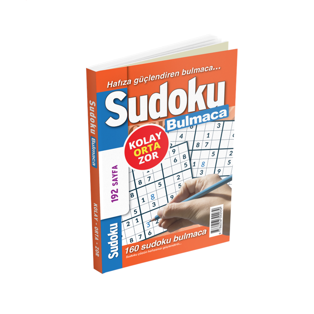 Sudoku (kolay-Orta-Zor Seviye)