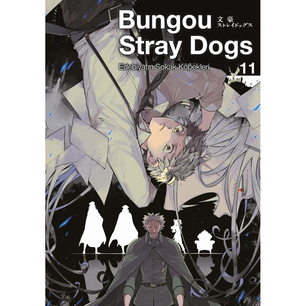 Bungou Stray Dogs 11. Cilt