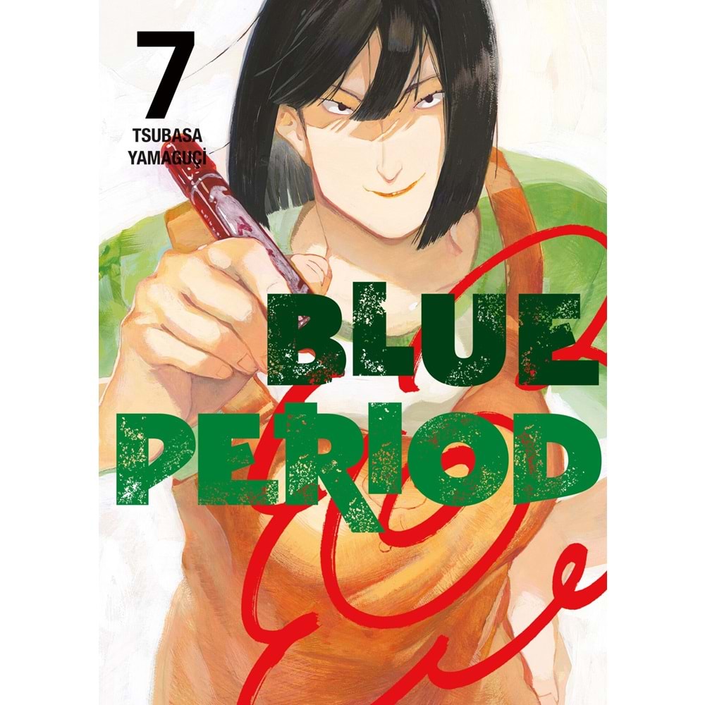 Blue Period 7. Cilt