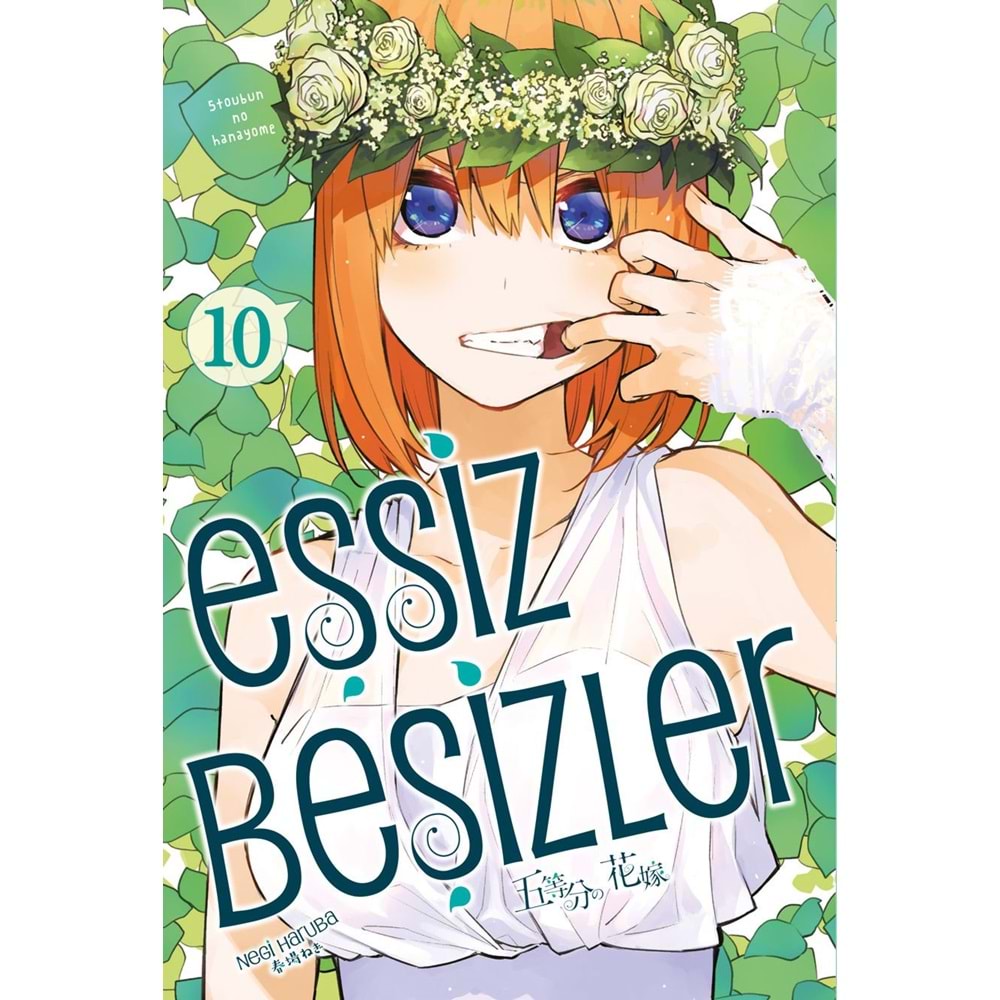Eşsiz Beşizler 10. Cilt