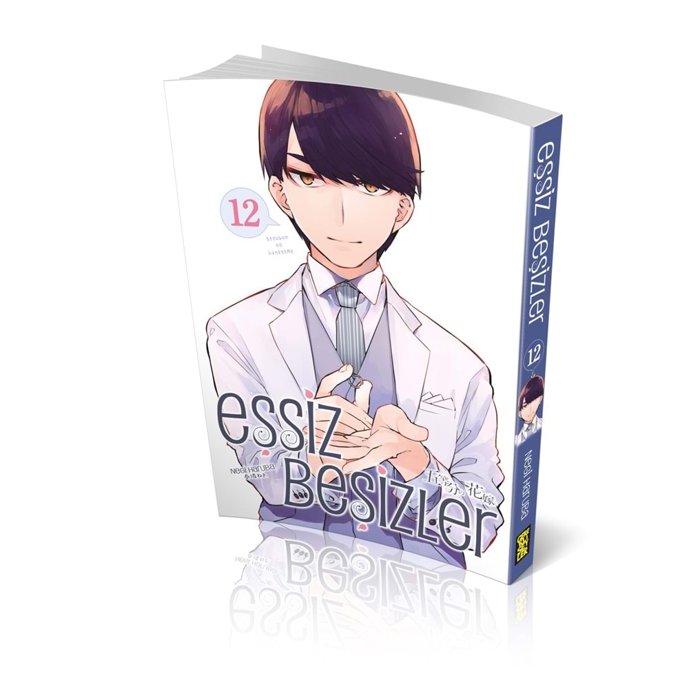 Eşsiz Beşizler 12. Cilt