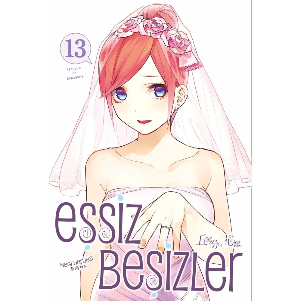 Eşsiz Beşizler 13. Cilt