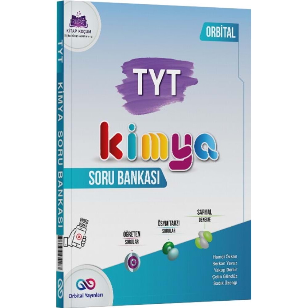 ORBİTAL TYT S.B KİMYA 2025-2026
