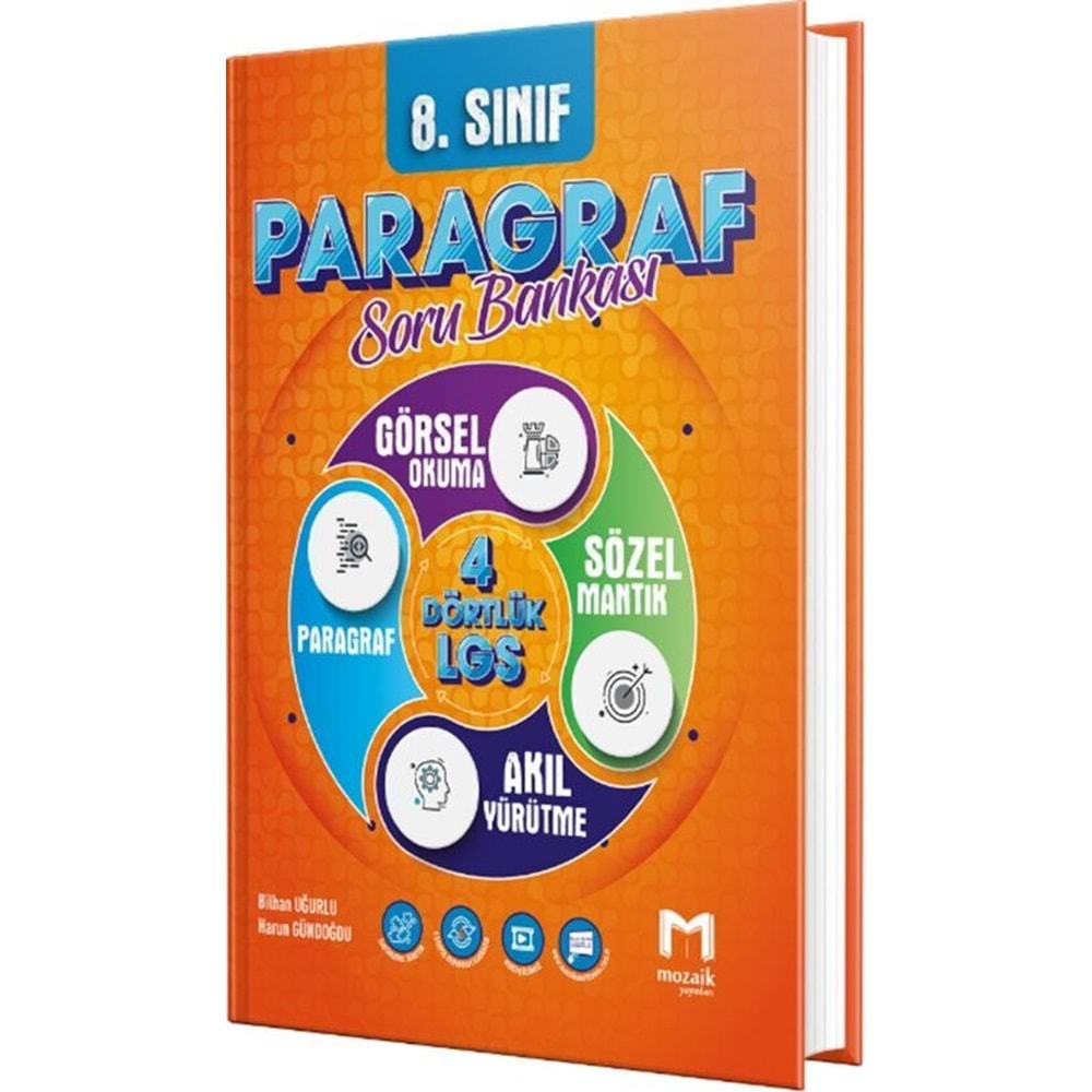 8.SINIF MOZAİK S.B. PARAGRAF - 2025-26