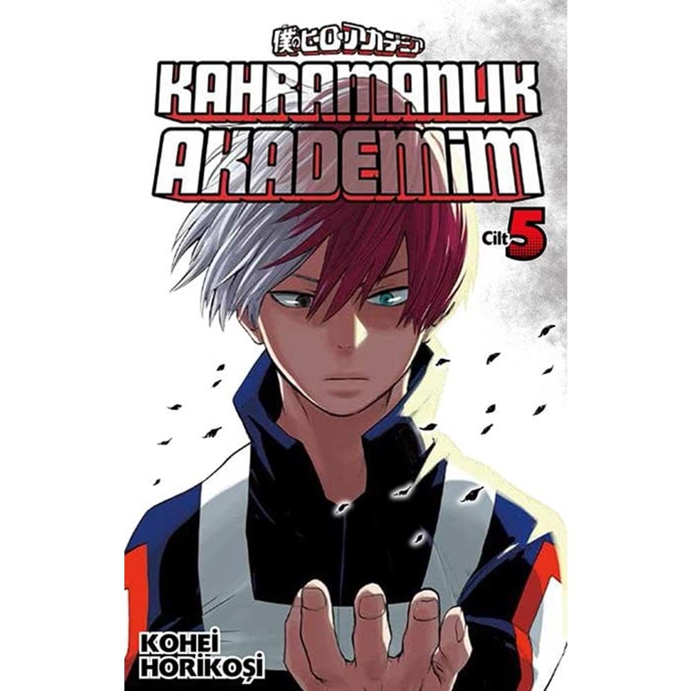 Kahramanlık Akademim 5.Cilt