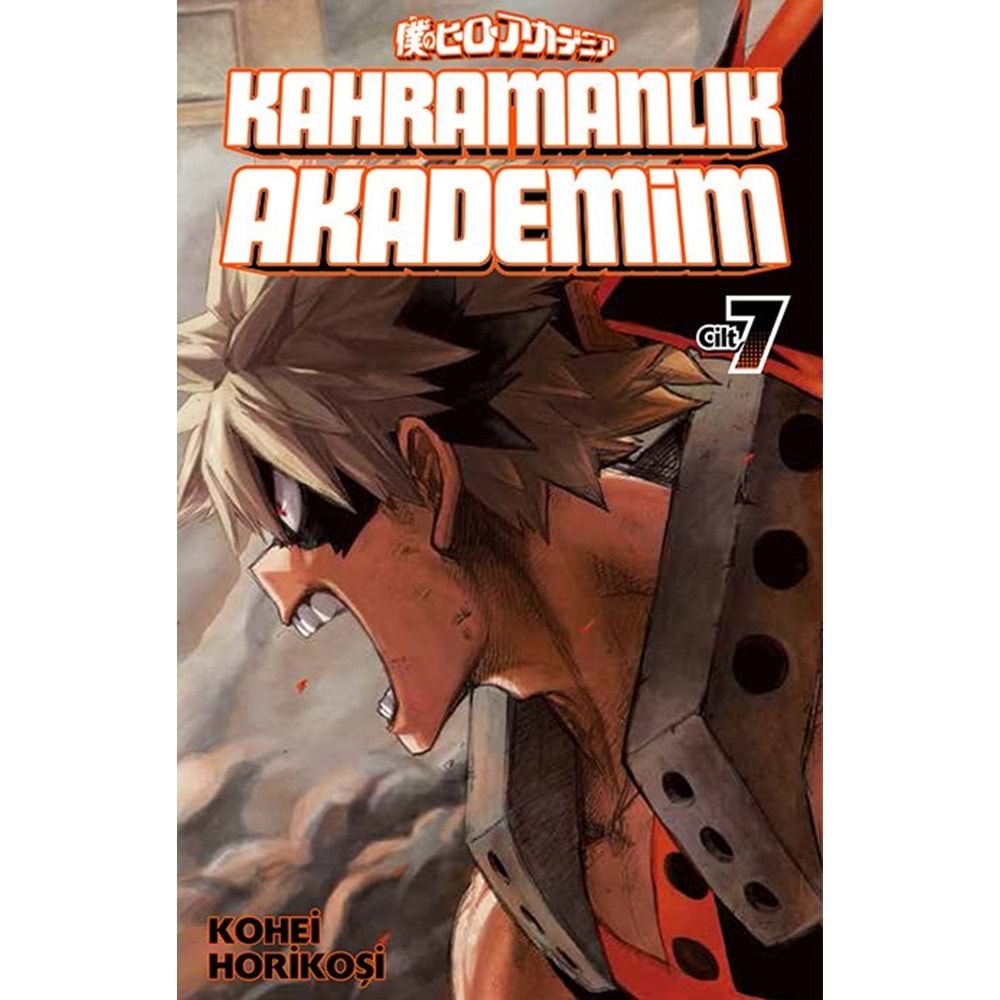 Kahramanlık Akademim 7.Cilt