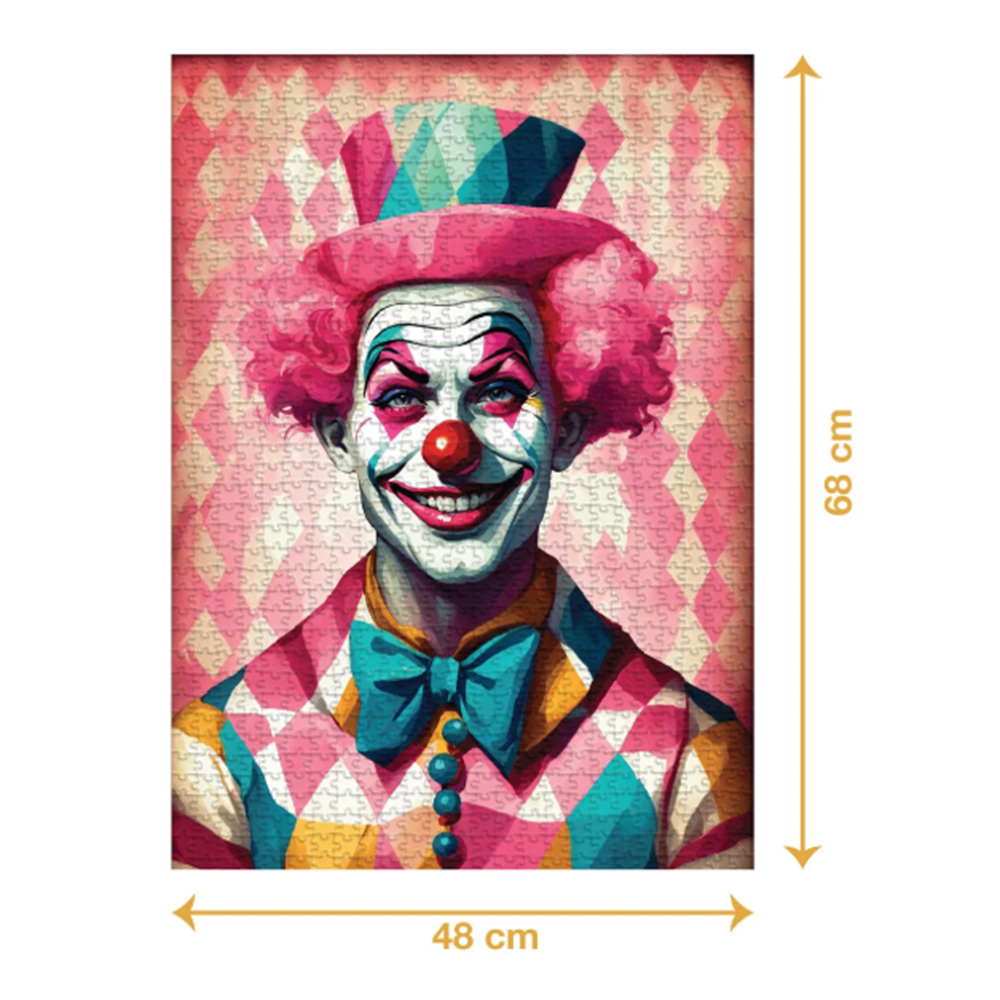 PALYAÇO PUZZLE