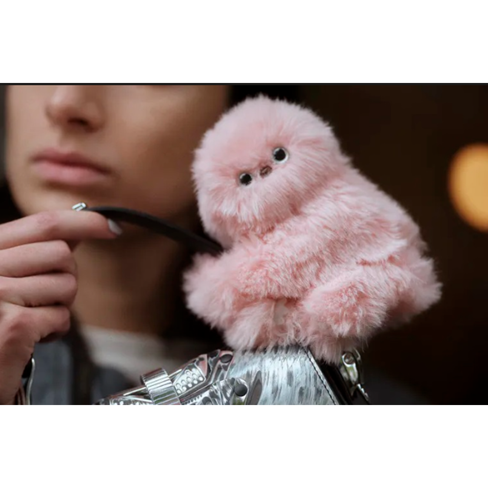 Mirumi Akıllı Peluş Robot Oyuncak